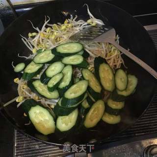 香辣水煮鱼的做法步骤:4