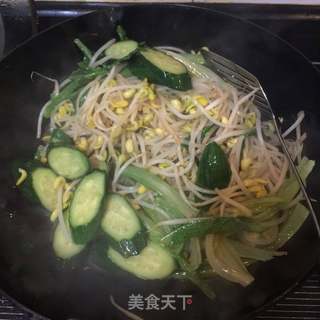 香辣水煮鱼的做法步骤:7