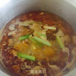 攸县杀猪肉的做法步骤:6