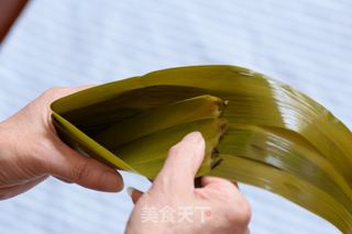端午甜蜜水果粽的做法步骤:4