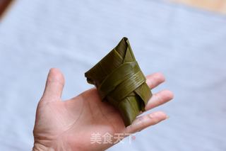 端午甜蜜水果粽的做法步骤:6