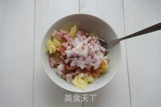 香肠烤土豆的做法步骤:7