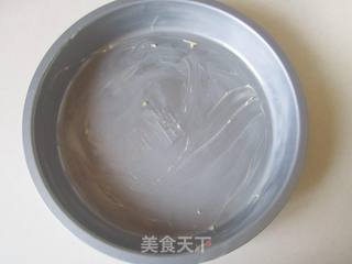 火腿杂蔬红薯披萨的做法步骤:5