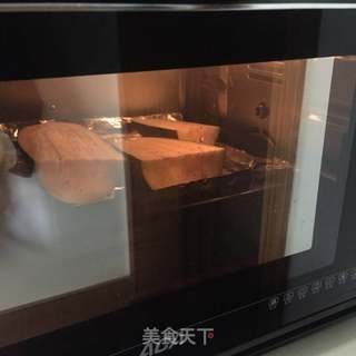 #ACA第四届烘焙大赛#造色情怀 蒜香烤茄子的做法步骤:4