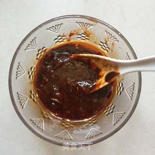 #ACA第四届烘焙大赛#造色情怀 蒜香烤茄子的做法步骤:6