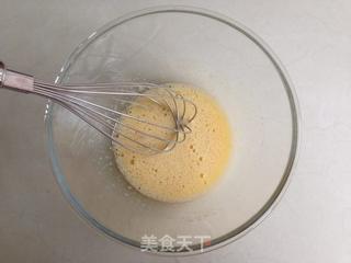 柠檬甜甜圈蛋糕的做法步骤:2