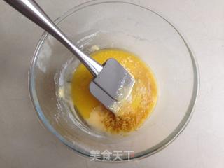 柠檬甜甜圈蛋糕的做法步骤:4