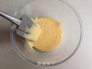 柠檬甜甜圈蛋糕的做法步骤:5