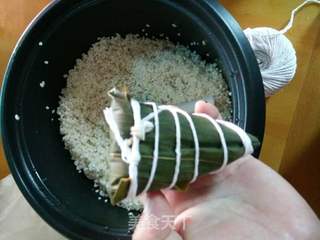 清水粽子的做法步骤:11