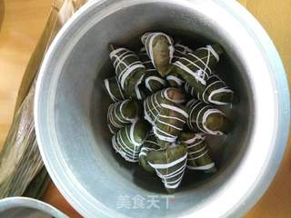 清水粽子的做法步骤:13