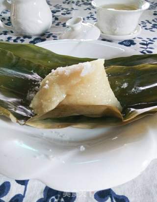 清水粽子的做法步骤:20