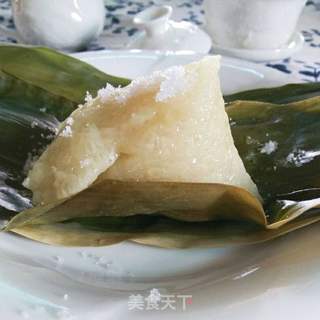 清水粽子的做法步骤:21