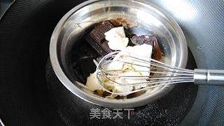 巧克力冰淇淋的做法步骤:2