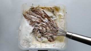 巧克力冰淇淋的做法步骤:5