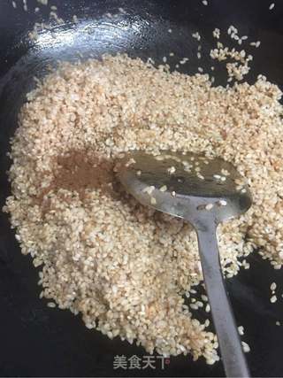 鲜肉香菇粽的做法步骤:13