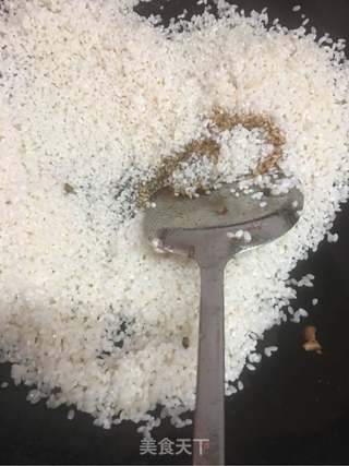 鲜肉香菇粽的做法步骤:12