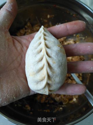 香辣豆腐包的做法步骤:11