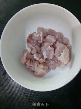 豆角炒饭的做法步骤：2