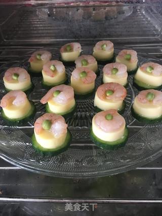 玉子虾vs虾蓉吐司的做法步骤:9