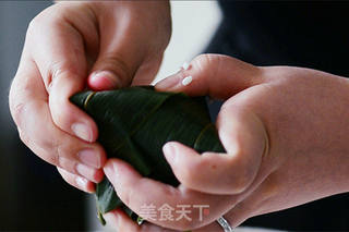 端午节的粽子,甜、淡、咸总有一款适合你的做法步骤:9