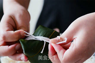 端午节的粽子,甜、淡、咸总有一款适合你的做法步骤:10