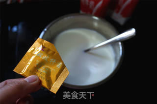 希腊酸奶,高蛋白低热量的健康甜品的做法步骤:2