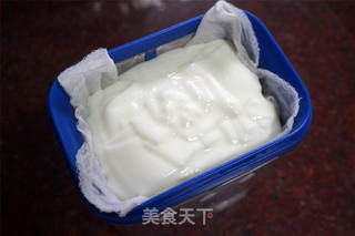 希腊酸奶,高蛋白低热量的健康甜品的做法步骤:6