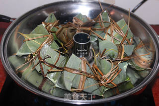 紫薯水晶粽的做法步骤:8
