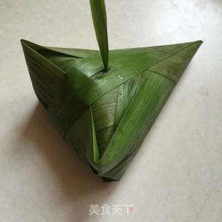 浓情端午~鲜肉粽的做法步骤:16