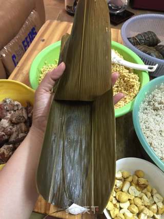 粽子的做法步骤:8