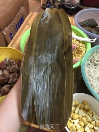 粽子的做法步骤:9