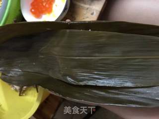 粽子的做法步骤:12
