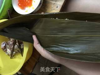 粽子的做法步骤:13