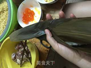 粽子的做法步骤:14