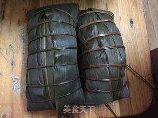 粽子的做法步骤:18