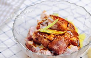 时蔬排骨饭—零厨艺8分钟完成的做法步骤:4