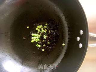 #信任之美木耳试吃#四方来财炒饭的做法步骤:5