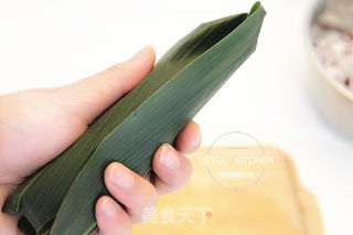 红豆长粽的做法步骤:10