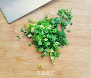 两个人的晚餐——肉米饭的做法步骤:2