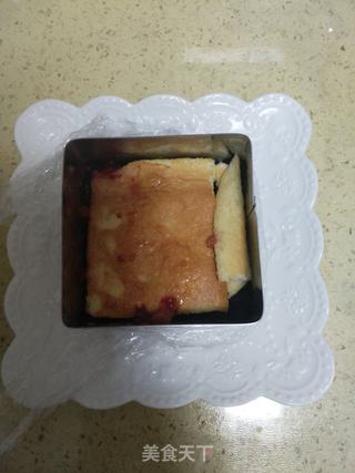 #ACA第四届烘焙大赛#造色情怀 樱桃镜面慕斯的做法步骤:26