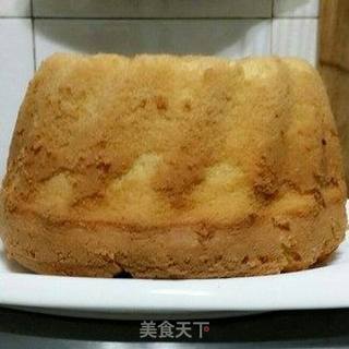 #ACA第四届烘焙大赛#造色情怀 脆糖维也纳杏仁蛋糕的做法步骤:7