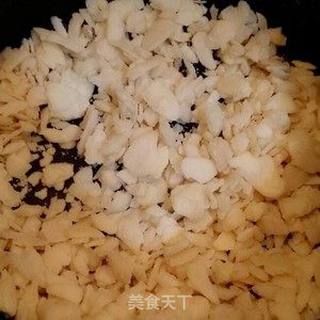 #ACA第四届烘焙大赛#造色情怀 脆糖维也纳杏仁蛋糕的做法步骤:18