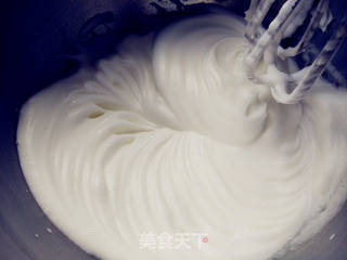 #ACA第四届烘焙大赛#造色情怀 可可钢琴蛋糕的做法步骤:8
