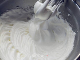 #ACA第四届烘焙大赛#造色情怀 可可钢琴蛋糕的做法步骤:9