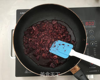 杨梅雪糕的做法步骤:4