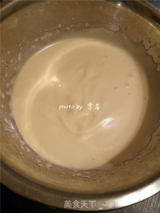 #ACA第四届烘焙大赛#造色情怀 巧克力裸蛋糕的做法步骤:5
