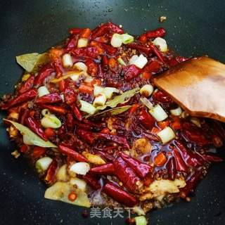 麻辣小龙虾的做法步骤：6