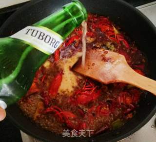 麻辣小龙虾的做法步骤：9