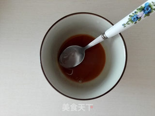#ACA第四届烘焙大赛#造色情怀 蜜汁鸡肉串的做法步骤:4