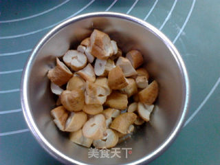 #ACA第四届烘焙大赛#造色情怀 腰果巧克力饼干的做法步骤：2